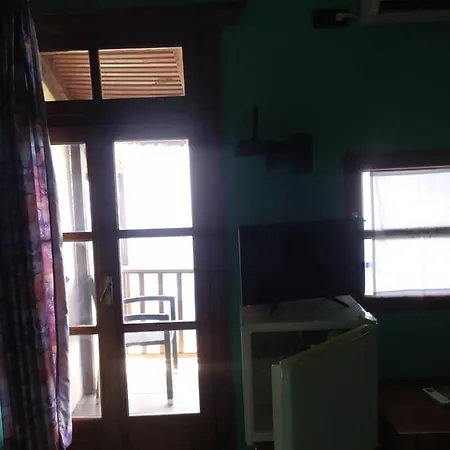 Double In Mylopotamos With Beautifull View Apartament