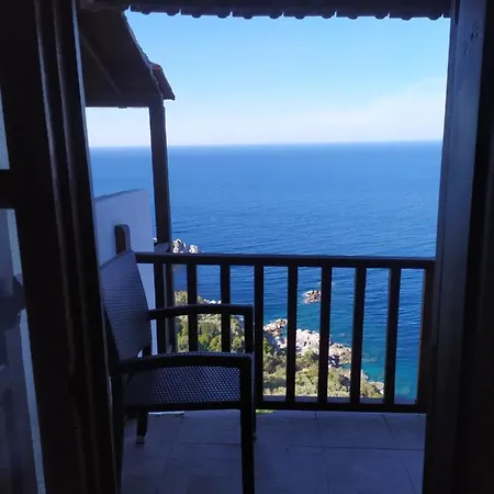 Double In Mylopotamos With Beautifull View Apartament *