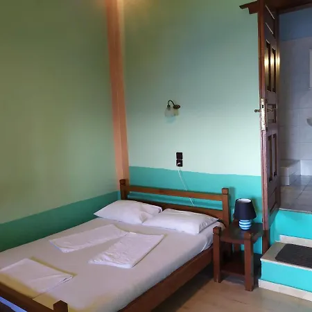 Apartmán Double In Mylopotamos With Beautifull View Tsagarada