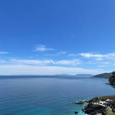 Double In Mylopotamos With Beautifull View Tsagarada