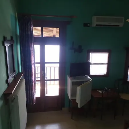 Apartament Double In Mylopotamos With Beautifull View